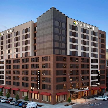 Hyatt Place Omaha/Downtown-Old Market Eksteriør billede