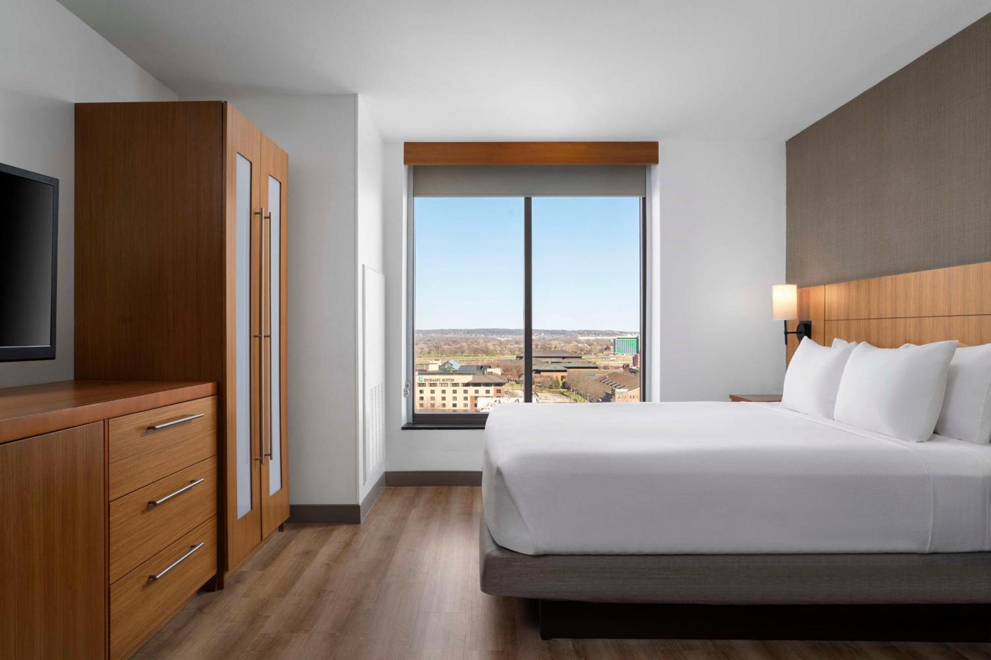 Hyatt Place Omaha/Downtown-Old Market Eksteriør billede