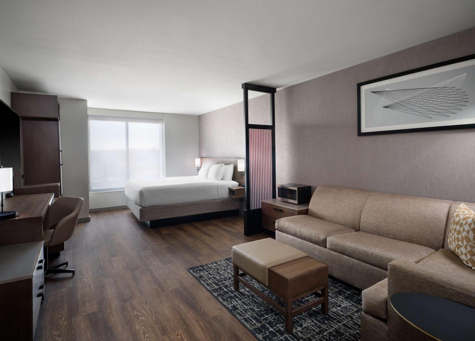 Hyatt Place Omaha/Downtown-Old Market Eksteriør billede