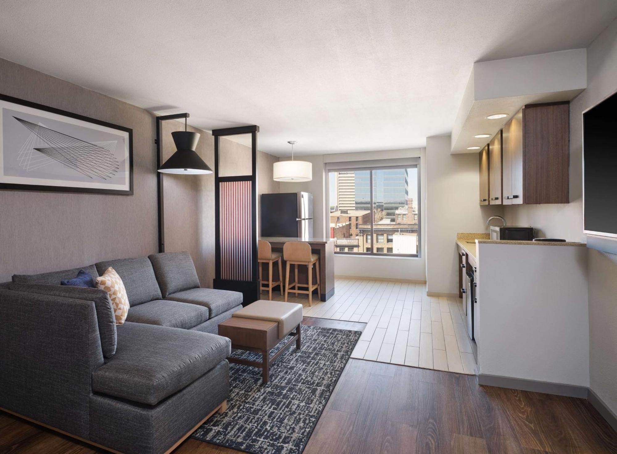 Hyatt Place Omaha/Downtown-Old Market Eksteriør billede