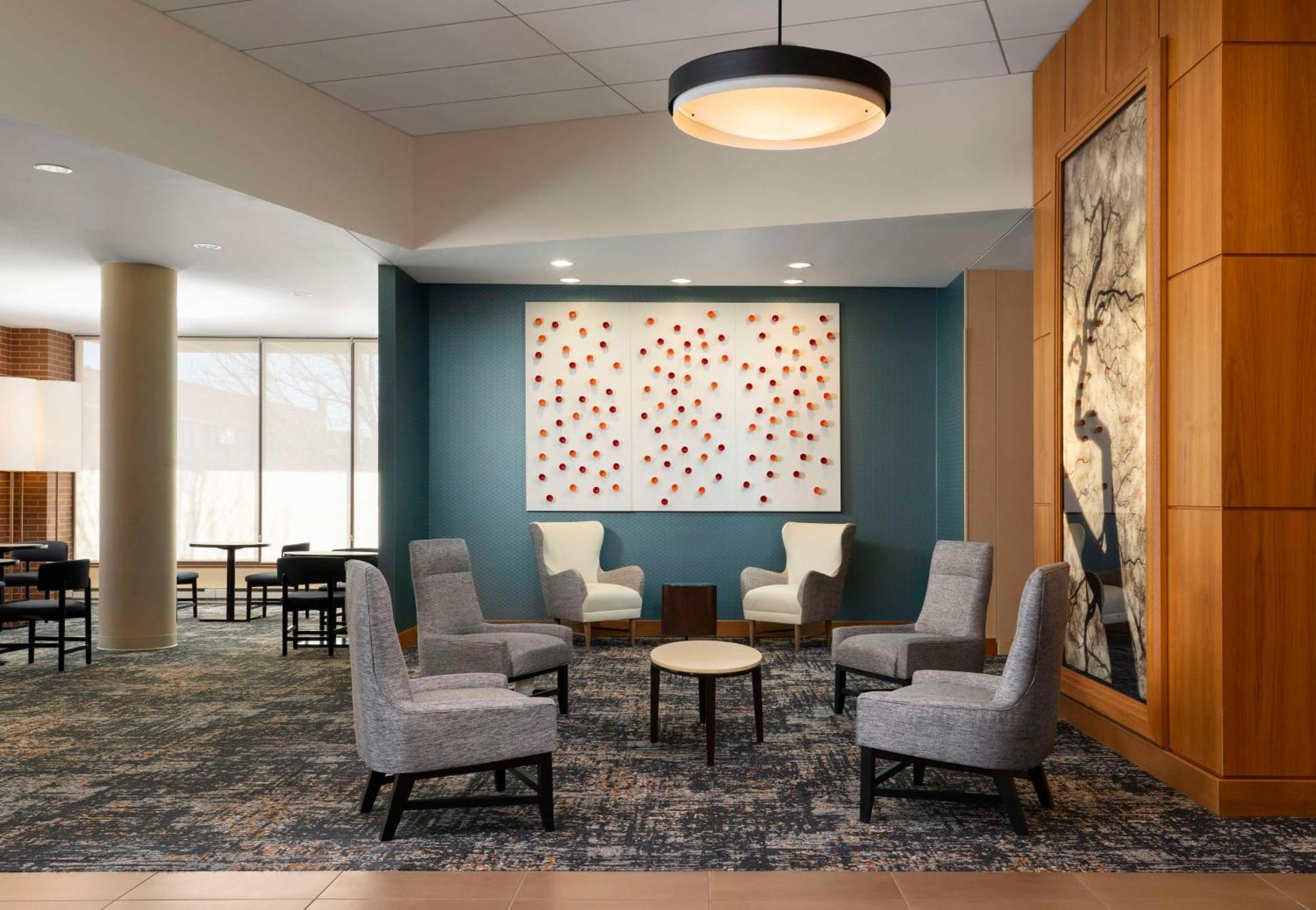 Hyatt Place Omaha/Downtown-Old Market Eksteriør billede