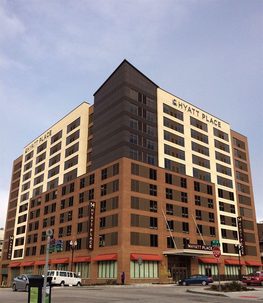 Hyatt Place Omaha/Downtown-Old Market Eksteriør billede
