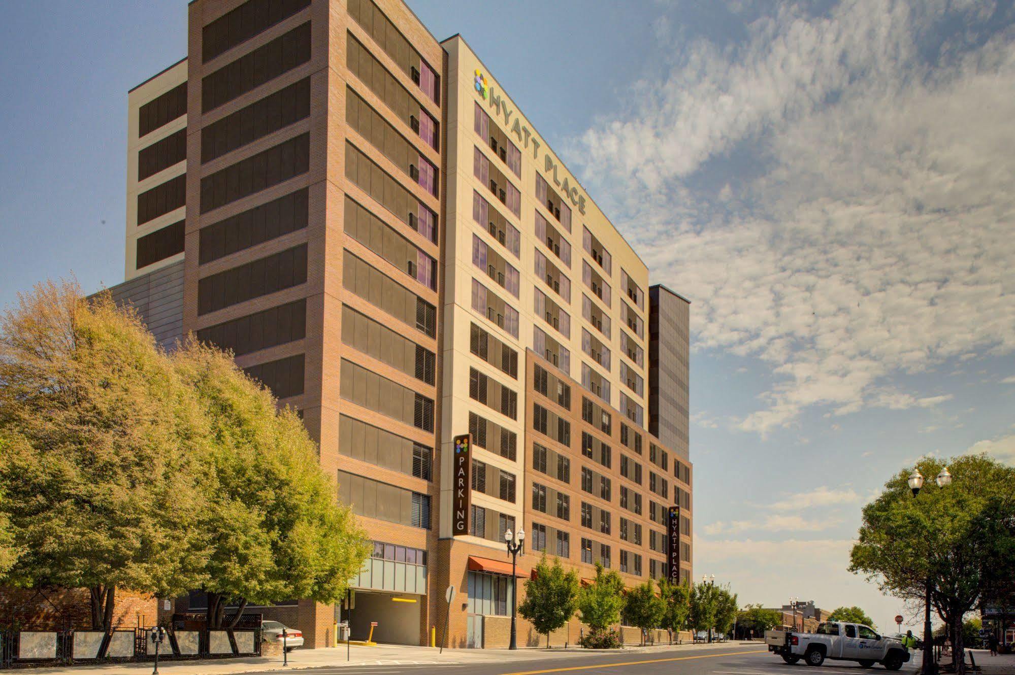 Hyatt Place Omaha/Downtown-Old Market Eksteriør billede