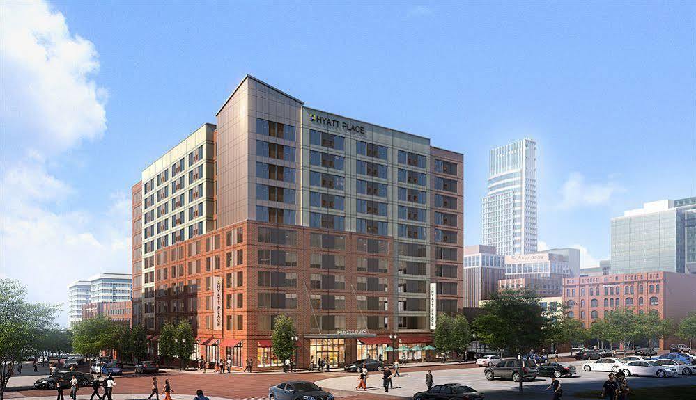 Hyatt Place Omaha/Downtown-Old Market Eksteriør billede