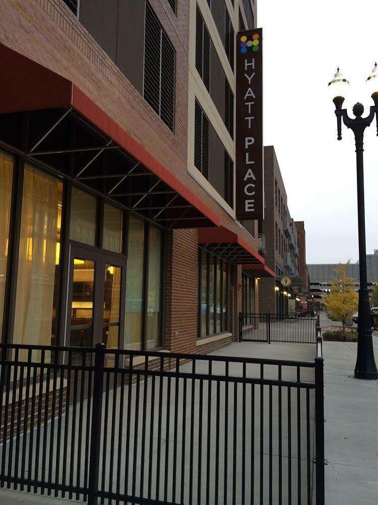 Hyatt Place Omaha/Downtown-Old Market Eksteriør billede